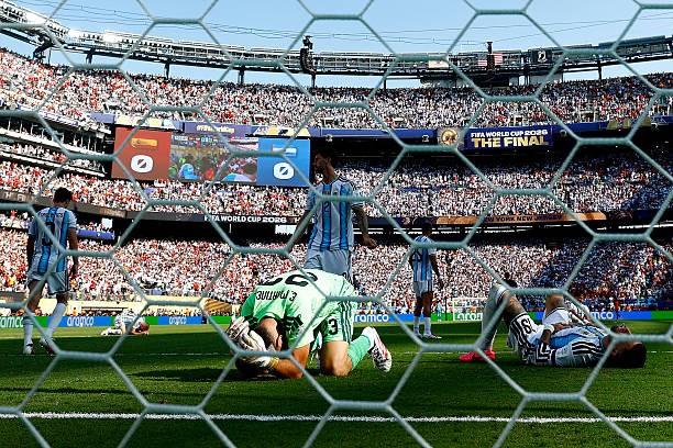 Argentina đang bị giới mộ điệu chỉ trích. Ảnh: Getty Images. 
