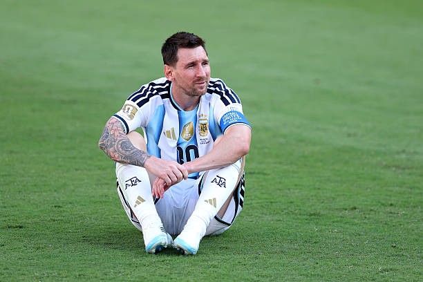 Argentina chuẩn bị bước vào kỷ nguyên hậu Messi. Ảnh: Getty Images. 