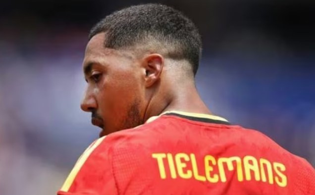 MU bỏ ra số tiền phù hợp để đổi lấy chữ ký của Tielemans. Ảnh: Getty. 