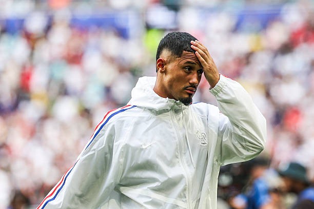William Saliba có thể ngồi ngoài dài hạn vì chấn thương lưng. Ảnh: Getty Images