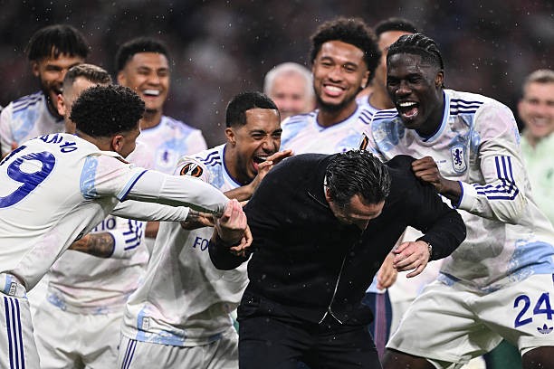 Aston Villa vừa trải qua một mùa giải thành công cùng Aston Villa. Ảnh: Getty Images