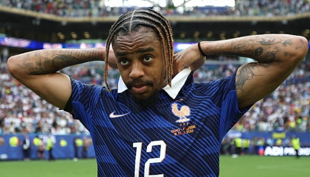 Barcola từng có những liên kết với Man United trong quá khứ.