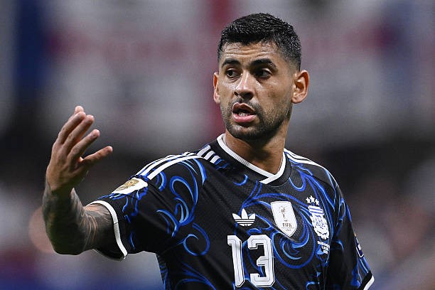 Cristian Romero được nhiều đội bóng lớn quan tâm. Ảnh: Getty Images