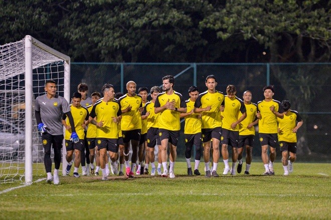 Malaysia đang có dàn nhân sự chắp vá.