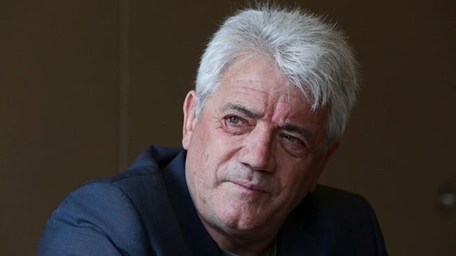Kevin Keegan vừa qua đời sau thời gian chiến đấu với bệnh ung thư. Ảnh: Sky Sports.