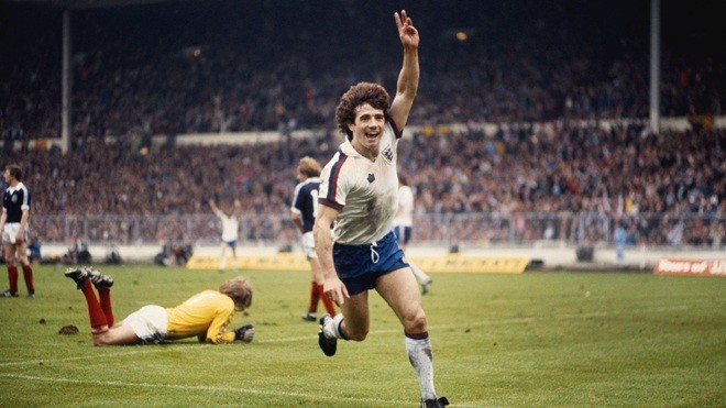 Kevin Keegan là huyền thoại đích thực của bóng đá Anh. Ảnh: Sky Sports.
