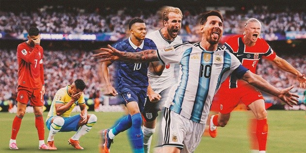World Cup 2026 khép lại với nhiều điều bất ngờ. (Ảnh: The Analyst)