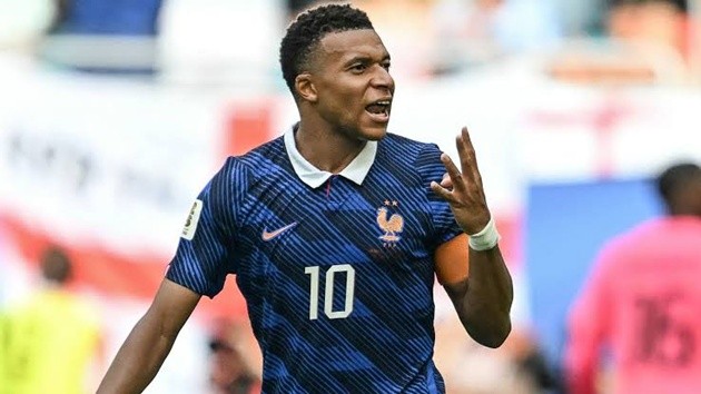 Mbappe có kỳ World Cup bùng nổ bàn thắng. (Ảnh: Getty Images)