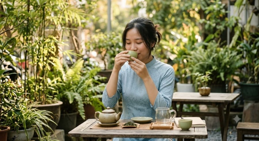 Một nghiên cứu quy mô lớn được thực hiện trên 40.530 người trưởng thành tại Nhật Bản đã chứng minh những lợi ích kinh ngạc của thói quen uống trà xanh mỗi ngày.