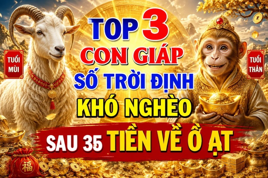 Theo quan niệm tử vi phương Đông, mỗi con giáp đều có một nhịp phát triển khác nhau. 