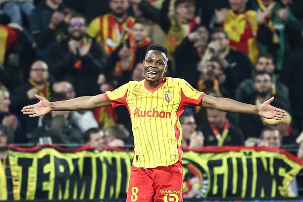 Sangare là mục tiêu lý tưởng cho Man Utd. Ảnh: Getty Images. 