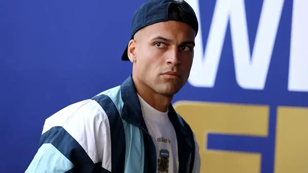 Lautaro Martinez không được HLV Scaloni trao cơ hội ở chung kết World Cup 2026. Ảnh: Getty Images