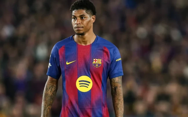 Rashford có tương lai bất định. Ảnh: Getty.