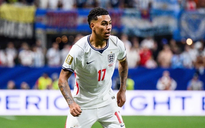 Morgan Rogers hứa hẹn giúp Chelsea nâng cấp đội hình. Ảnh: Getty.