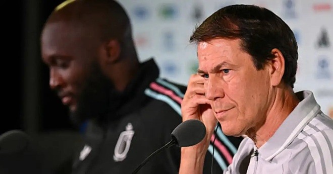  Garcia đã góp phần vào công cuộc chuyển giao của Bỉ. Ảnh: Getty.