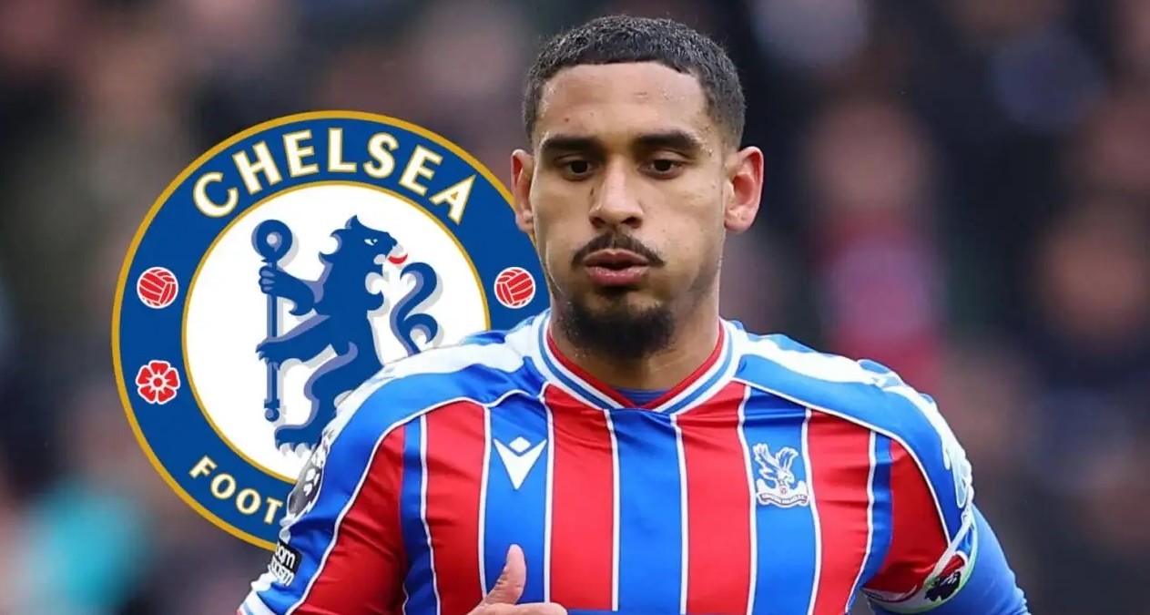 Maxence Lacroix đang được liên kết chuyển nhượng đến Chelsea. Ảnh: Football365.