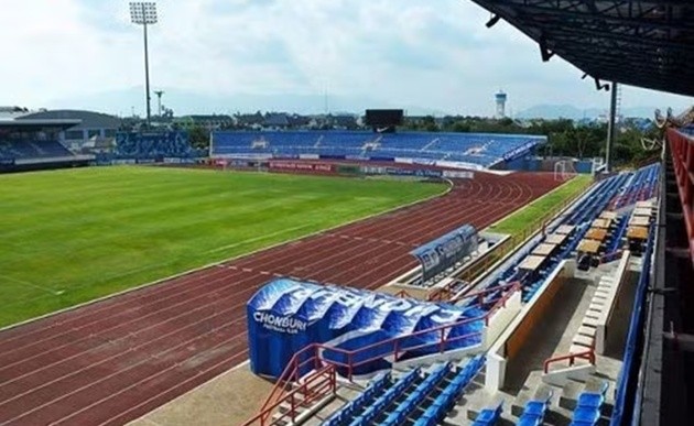 Timor Leste phải mượn sân ở Thái Lan để đấu Việt Nam. (Ảnh: Soccer Wiki)