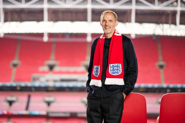 Không thể phủ nhận Tuchel đã làm tốt công việc của mình trên tuyển Anh. Ảnh: Getty Images. 