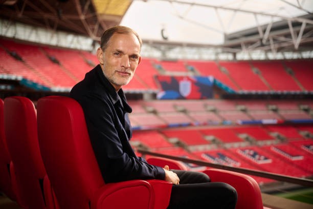 Tuchel đã giúp ĐT Anh đạt được thành tích tốt nhất tại một kỳ World Cup kể từ năm 1966. Ảnh: Getty Images. 