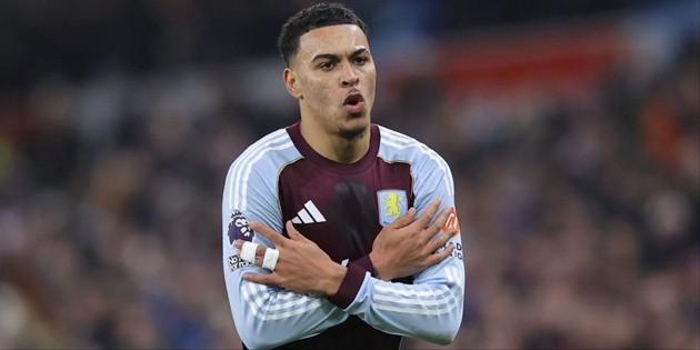 Rogers chuẩn bị được bán cho Chelsea với giá 117 triệu bảng. (Ảnh: Getty Images)