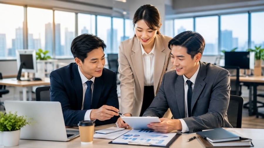Ba đặc điểm này giúp bạn thăng tiến