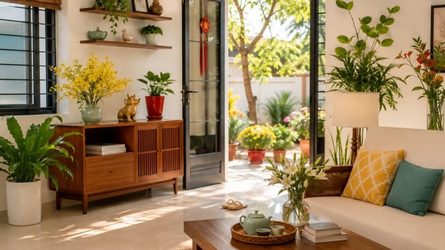 Nhà bạn có đang có những dấu hiệu này không?
