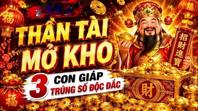 Liên tiếp 3 ngày 21, 22, 23/7: 3 con giáp Kiếm được mối to