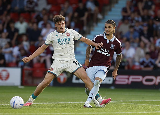 Aston Villa khởi đầu giai đoạn tiền mùa giải thành công. Ảnh: Getty Images