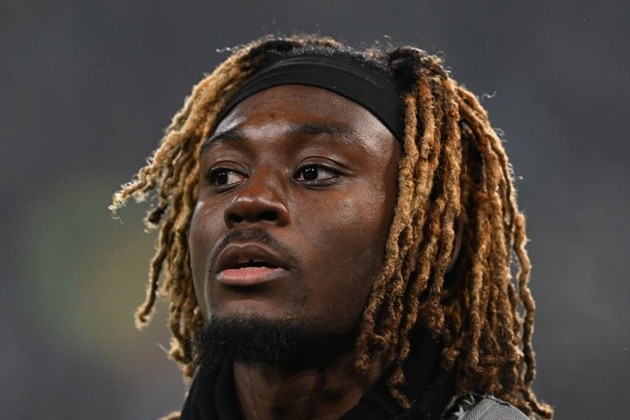Man Utd bắt đầu xúc tiến kế hoạch chiêu mộ Manu Kone. Ảnh: Getty Images