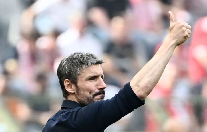 Van Bommel là ứng viên hàng đầu ngồi ghế nóng tuyển Bỉ. Ảnh: Getty.