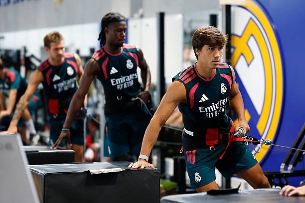 Real Madrid đang sắp xếp lại nhân sự cho mùa giải mới. Ảnh: Getty Images