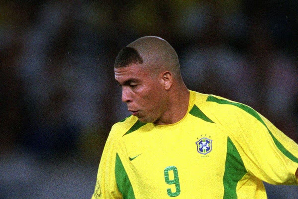 Ký ức đau thương làm nên huyền thoại Ronaldo 