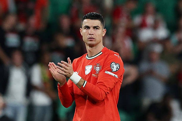 Ronaldo vẫn sẽ góp mặt trong kỷ nguyên Jorge Jesus. Ảnh: Getty Images. 