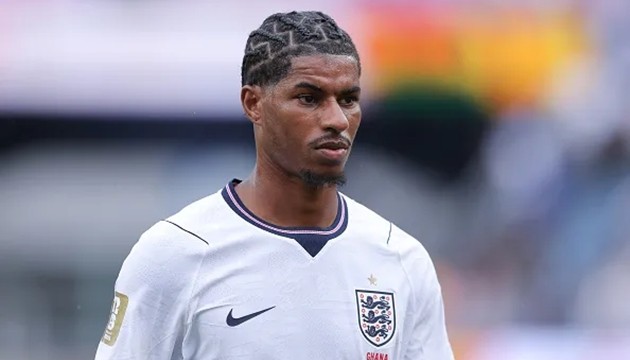 MU không bán Rashford cho đối thủ cạnh tranh trực tiếp. (Ảnh: Getty Images)