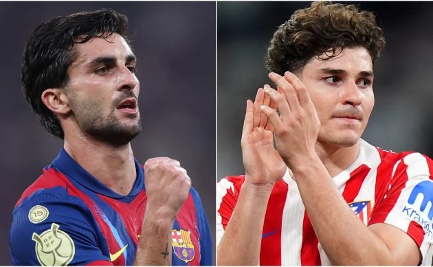 Ferran Torres có thể là 