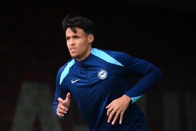 Fandi là cái tên đáng chú ý của Singapore. Ảnh: Shintaro Tay.