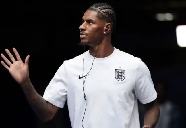 MU chuẩn bị đón chào sự trở lại của Rashford sau kỳ World Cup 2026. Ảnh: Getty.