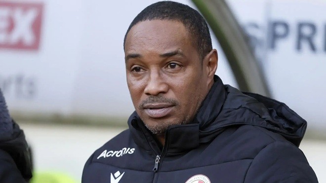 Paul Ince cho rằng Slot đã bị đối xử bất công. Ảnh: Sky Sports.