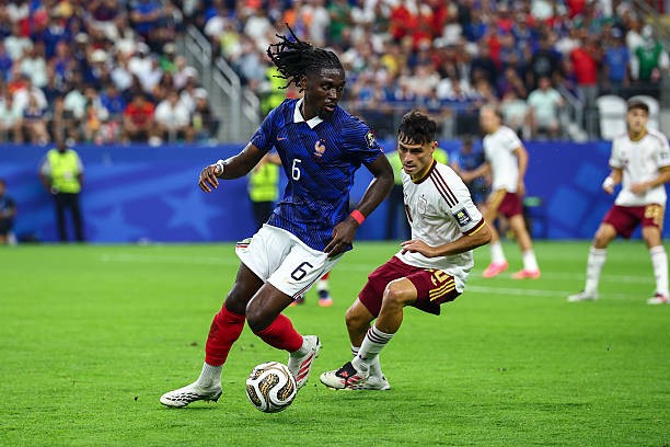 Kone là cái tên được Man Utd săn đón. Ảnh: Getty Images. 