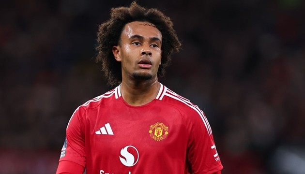 MU dự kiến sẽ chia tay Zirkzee hè 2026. (Ảnh: Getty Images)