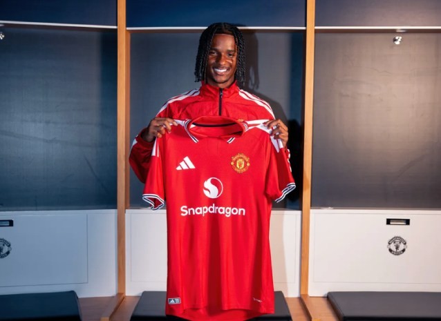 NHM Man United hài lòng với quyết định chiêu mộ Tynan Thompson từ BLĐ Quỷ đỏ. Ảnh: Getty.