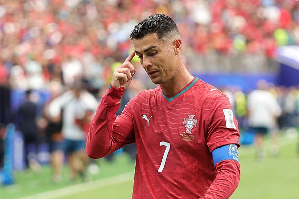 Tương lai của Ronaldo trên ĐTQG đang bị đặt dấu hỏi. Ảnh: Getty Images. 