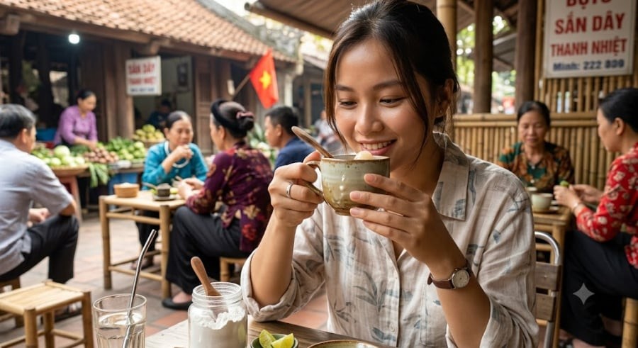 Đây là cách dùng truyền thống giúp giữ trọn vẹn hương vị tự nhiên và hỗ trợ hệ tiêu hóa tốt nhất.

