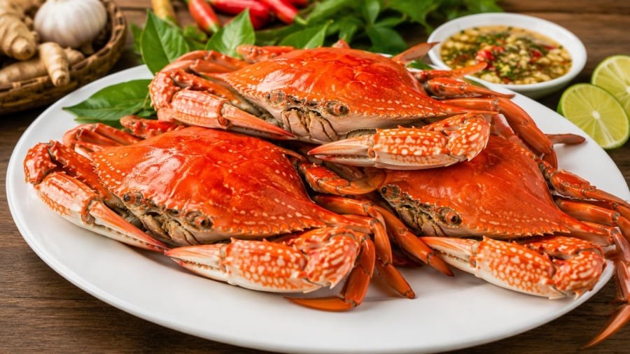 Muốn cua không tanh, còn nguyên càng hãy chú ý những điều này
