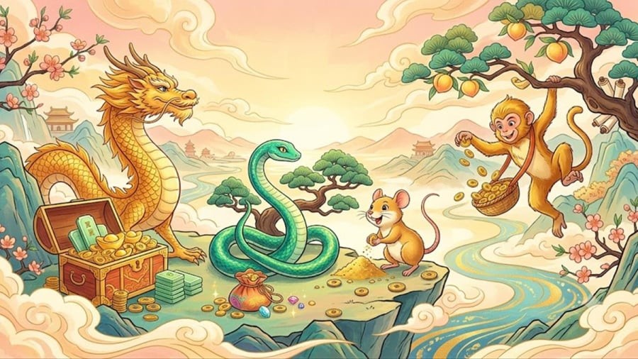 Theo quan niệm tử vi phương Đông, 90 ngày tới là khoảng thời gian nhiều chuyển biến tích cực về tài lộc và sự nghiệp. 