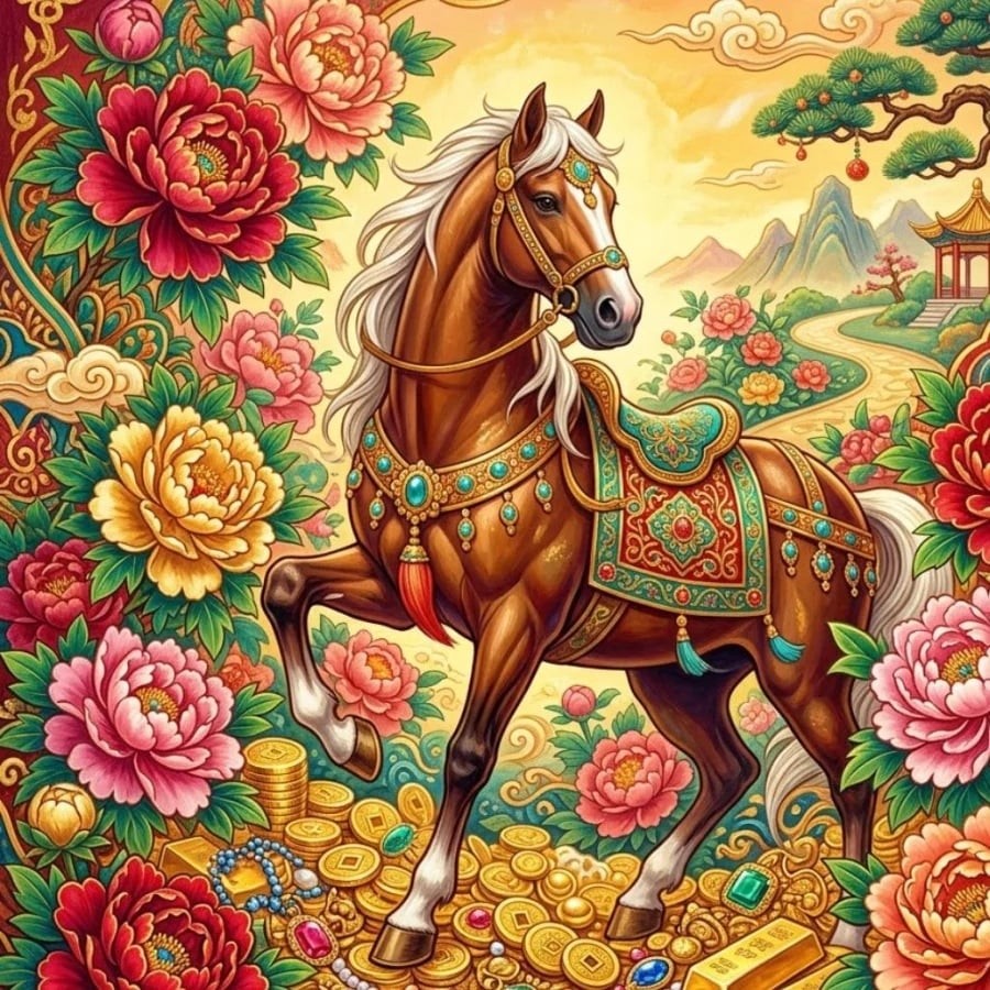 Sau nhiều tháng có phần chững lại, tuổi Ngọ bước vào giai đoạn bứt phá mạnh mẽ. Cát tinh xuất hiện giúp mọi kế hoạch dang dở dần đi vào quỹ đạo, công việc thuận lợi hơn trước rất nhiều.