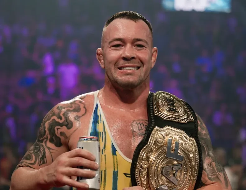Colby Covington vs Belal Muhammad RAF 11