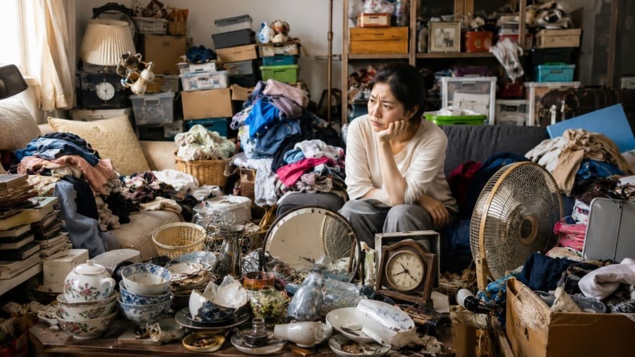 Trong nhà cần tránh có 3 thứ đồ này