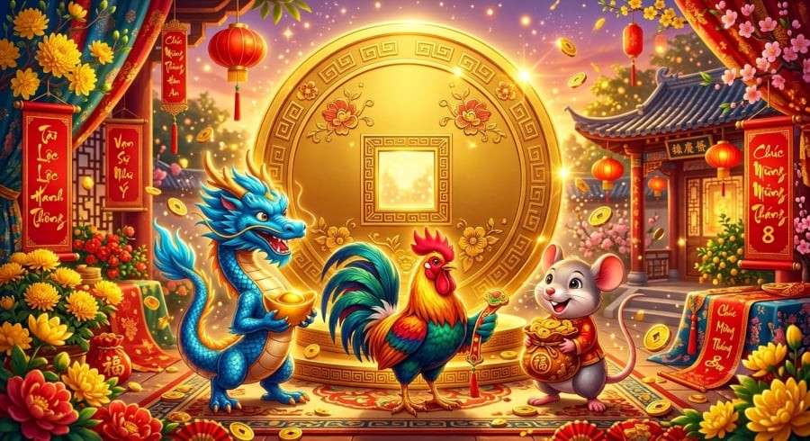 Tháng 8 mở ra nhiều cơ hội kiếm tiền cho tuổi Thìn, Dậu và Tý.