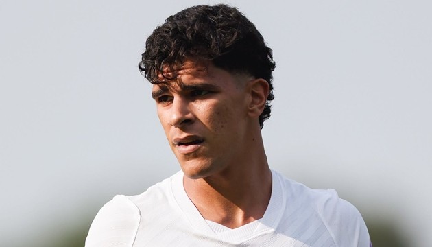 Mateus Fernandes vừa có bàn thắng đầu tiên cho cho CLB phía Bắc London. (Ảnh: Facebook Tottenham Hotspur)